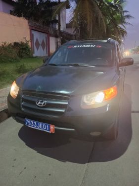 Annonce AUTO.CI : Hyundai Santa FE 3.3 v6