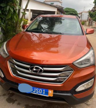 Annonce AUTO.CI : Hyundai Santa FE road