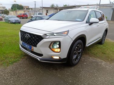 Annonce AUTO.CI : Hyundai Santa FE HTRAC 