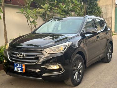 Annonce AUTO.CI : Hyundai Santa FE HYUNDAI SANTAFE 