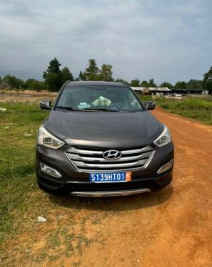 Annonce AUTO.CI : Hyundai Santa FE HYUNDAI SANTAFE