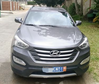 Annonce AUTO.CI : Hyundai Santa FE Américain 