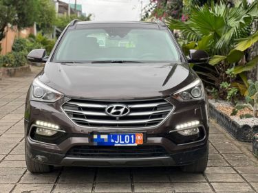 Annonce AUTO.CI : Hyundai Santa FE Américaine 