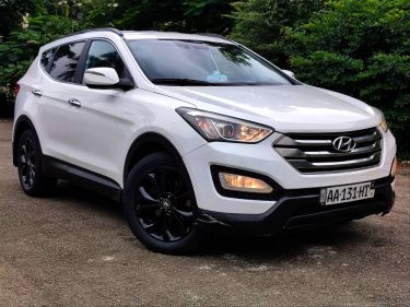 Annonce AUTO.CI : Hyundai Santa FE HYUNDAI SANTAFE