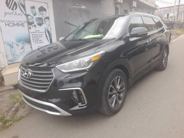 Annonce AUTO.CI : Hyundai Santa FE HYUNDAI SANTAFE