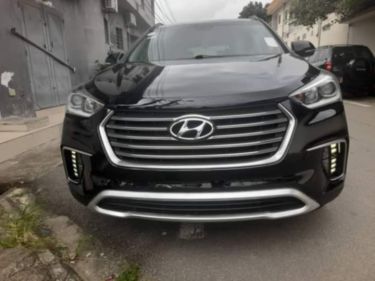 Annonce AUTO.CI : Hyundai Santa FE Américaine 