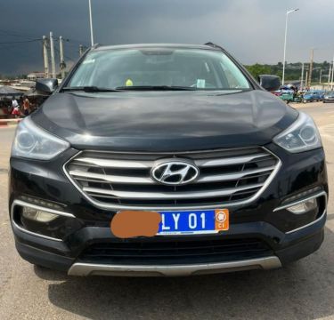 Annonce AUTO.CI : Hyundai Santa FE road