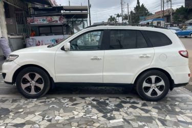 Annonce AUTO.CI : Hyundai Santa FE road