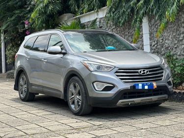 Annonce AUTO.CI : Hyundai Santa FE HYUNDAI SANTAFE