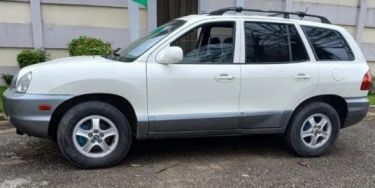 Annonce AUTO.CI : Hyundai Santa FE road