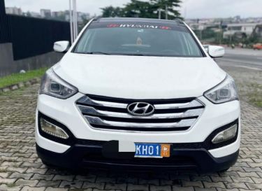 Annonce AUTO.CI : Hyundai Santa FE AMERICAN 2017