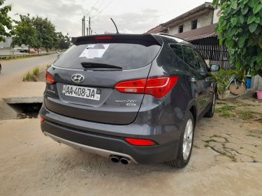 Annonce AUTO.CI : Hyundai Santa FE Toit Panoramique Démarrag