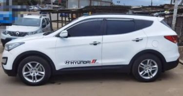 Annonce AUTO.CI : Hyundai Santa FE road