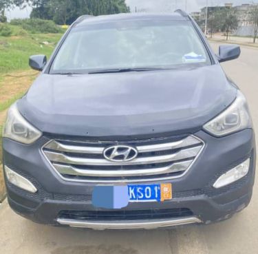 Annonce AUTO.CI : Hyundai Santa FE American 