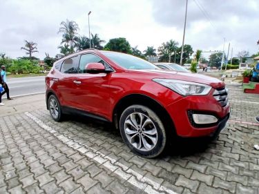 Annonce AUTO.CI : Hyundai Santa FE Américain 