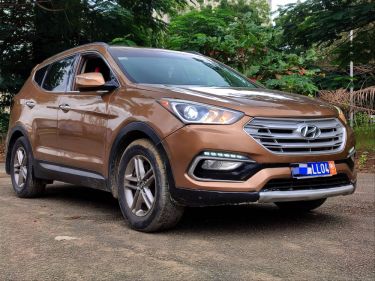 Annonce AUTO.CI : Hyundai Santa FE Vehicule 2ieme main super