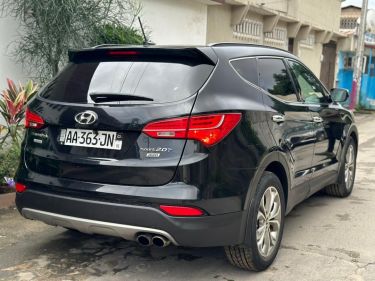 Annonce AUTO.CI : Hyundai Santa FE Vehicule 2ieme main super