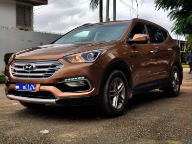 Annonce AUTO.CI : Hyundai Santa FE Vehicule 2ieme main super