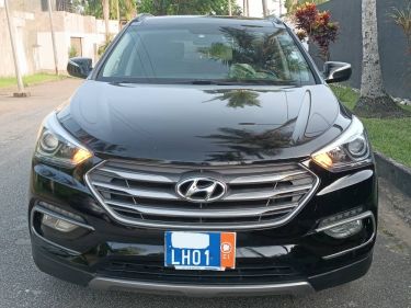 Annonce AUTO.CI : Hyundai Santa FE HYUNDAI SANTAFE