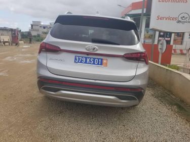 Annonce AUTO.CI : Hyundai Santa FE MP.I