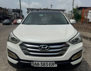 Annonce AUTO.CI : Hyundai Santa FE GDI 