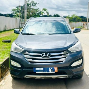 Annonce AUTO.CI : Hyundai Santa FE Américain 