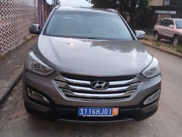 Annonce AUTO.CI : Hyundai Santa FE GDI 