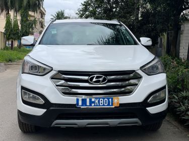 Annonce AUTO.CI : Hyundai Santa FE Americaine