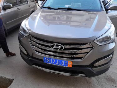 Annonce AUTO.CI : Hyundai Santa FE 4x4