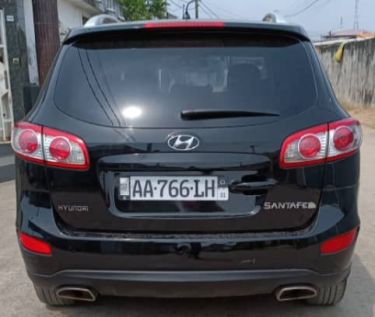 Annonce AUTO.CI : Hyundai Santa FE DOHC 16 vavles