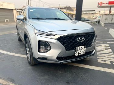 Annonce AUTO.CI : Hyundai Santa FE GDI 