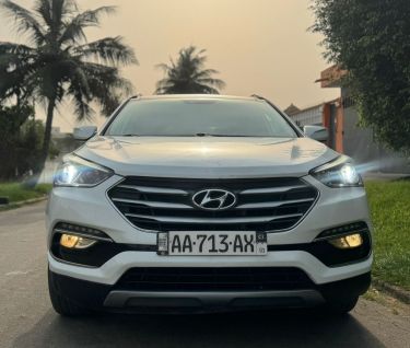 Annonce AUTO.CI : Hyundai Santa FE GDI  4cylindres 