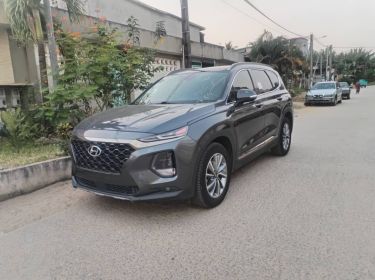 Annonce AUTO.CI : Hyundai Santa FE GDI  4cylindres 