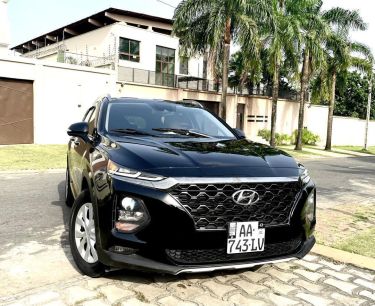 Annonce AUTO.CI : Hyundai Santa FE Canadienne 