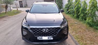 Annonce AUTO.CI : Hyundai Santa FE HTRAC