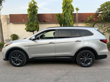 Annonce AUTO.CI : Hyundai Santa FE GDI moteur V6 7places 