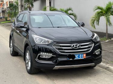 Annonce AUTO.CI : Hyundai Santa FE EX