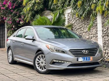 Annonce AUTO.CI : Hyundai Sonata LIMITED