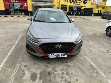 Annonce AUTO.CI : Hyundai Sonata Américaine 