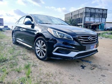 Annonce AUTO.CI : Hyundai Sonata Américain 