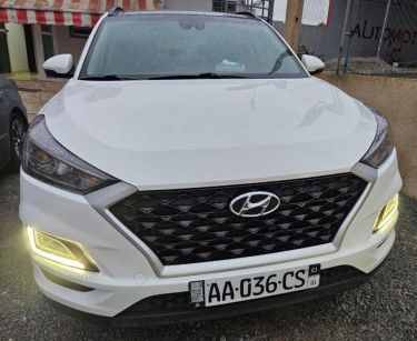 Annonce AUTO.CI : Hyundai Tucson HTRAC LIMITED 