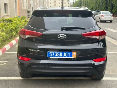 Annonce AUTO.CI : Hyundai Tucson 7