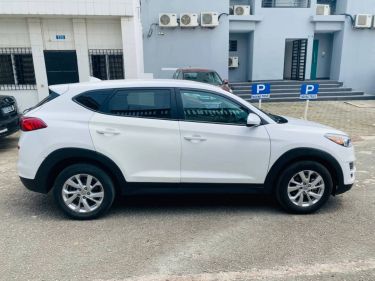 Annonce AUTO.CI : Hyundai Tucson 8