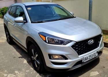 Annonce AUTO.CI : Hyundai Tucson Vehicule importé super pr