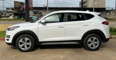 Annonce AUTO.CI : Hyundai Tucson HTRAC 