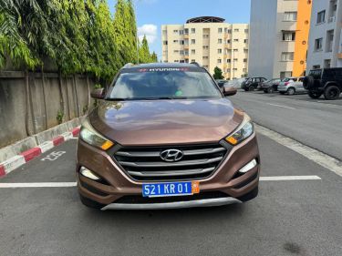 Annonce AUTO.CI : Hyundai Tucson Hyundai Tucson