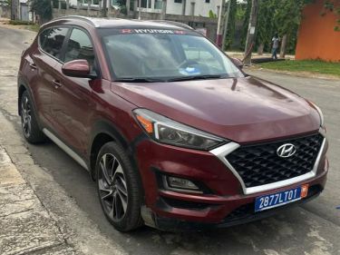 Annonce AUTO.CI : Hyundai Tucson 7