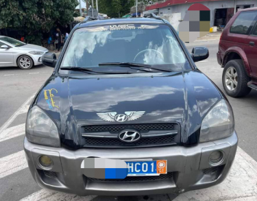 Annonce AUTO.CI : Hyundai Tucson Américaine