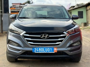 Annonce AUTO.CI : Hyundai Tucson AWD 