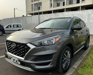 Annonce AUTO.CI : Hyundai Tucson HTRAC 